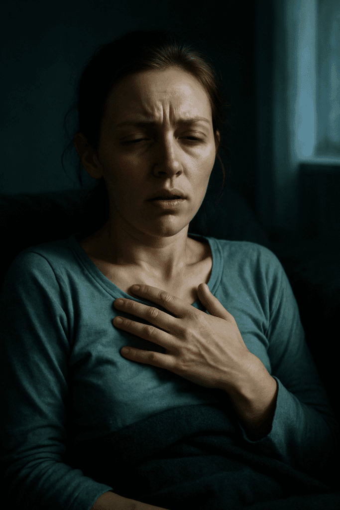 Sintomas associados ao Abroma augusta