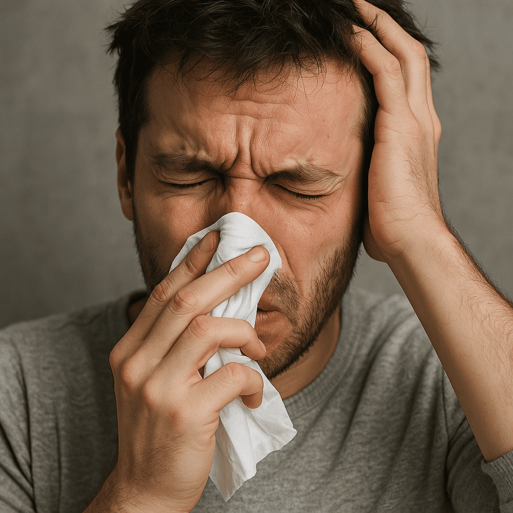 Sintomas associados ao Absinthium 