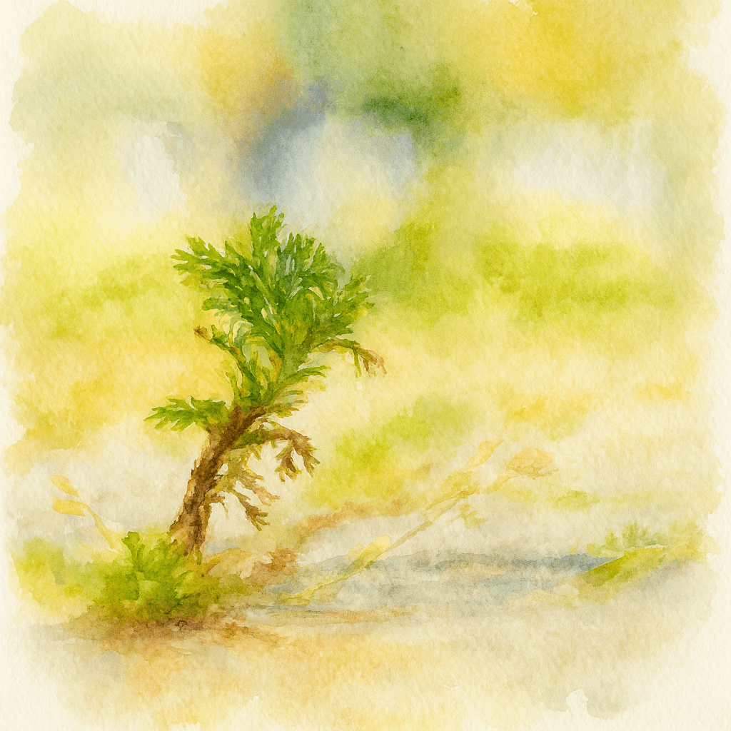 Absinthium remédio homeopático