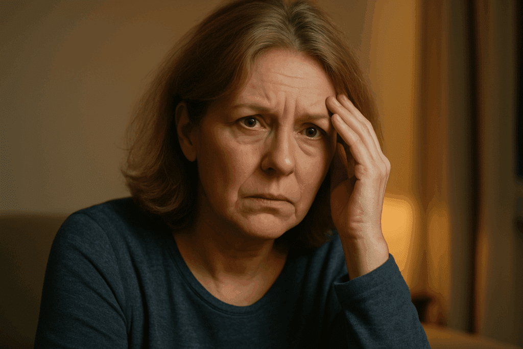 Sintomas associados ao  Acido desoxirribonucleico