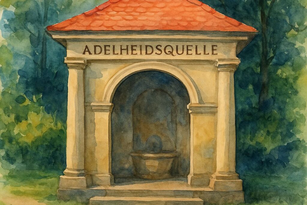 Adelheidsquelle remédio homeopático