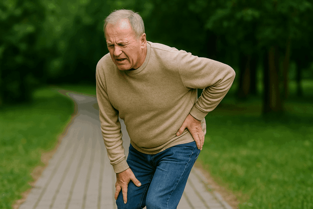 Sintomas associados ao Aesculus hippocastanum