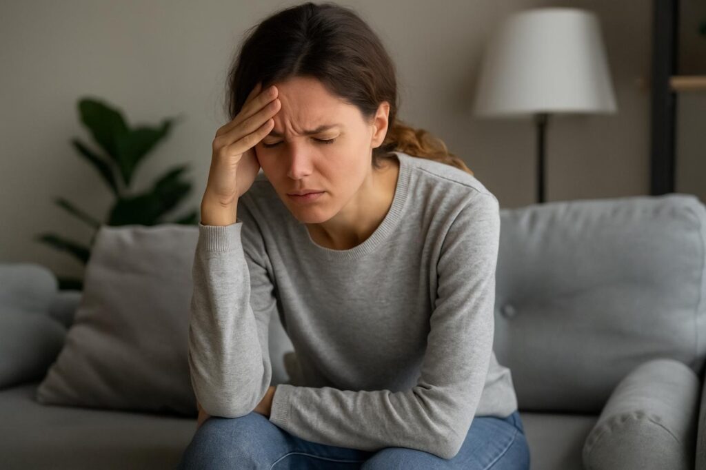 Sintomas associados ao Agaricus emeticus