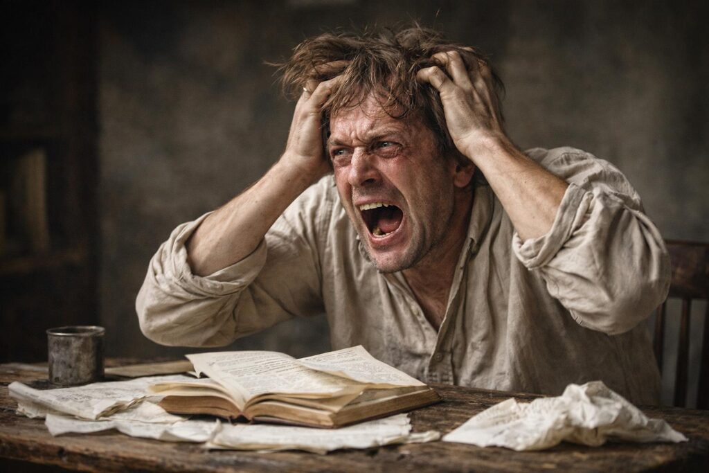 Sintomas associados ao Agaricus muscarius