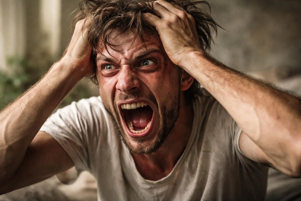 agaricus procerus,agaricus procerus homeopatia,delírio furioso,delirium tremens homeopatia,espasmos convulsivos