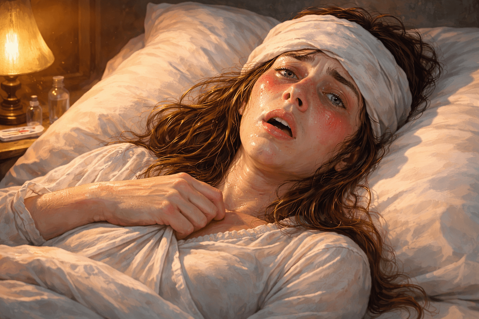 Ailanthus glandulosa na homeopatia – escarlatina maligna