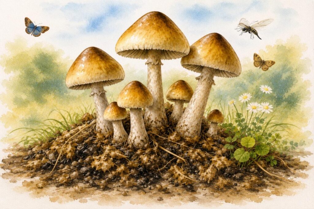 agaricus semi-globatus-remedio homeopatico