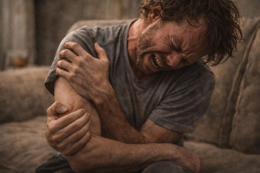 Agaricus semiglobatus na homeopatia – dores ósseas severas