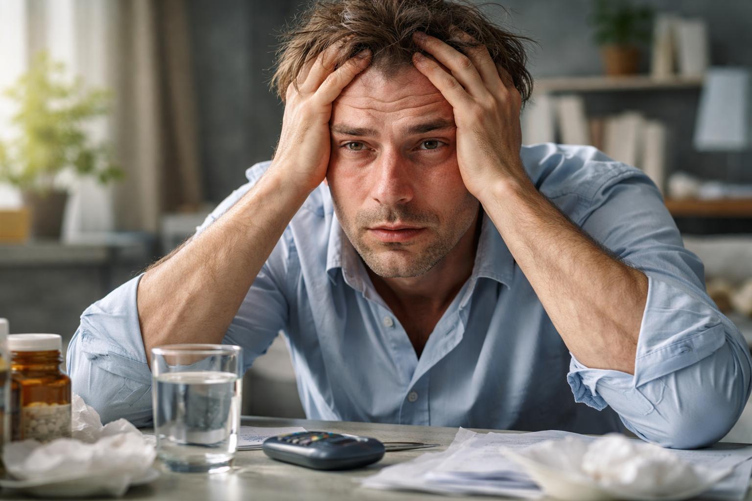 Alloxan na homeopatia – diabetes em indivíduo mentalmente esgotado