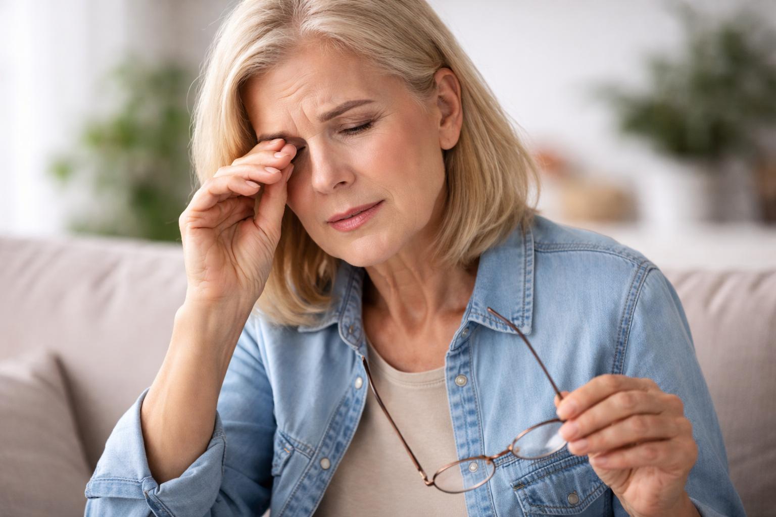 Alpha-dinitroferol na homeopatia – Cataratas