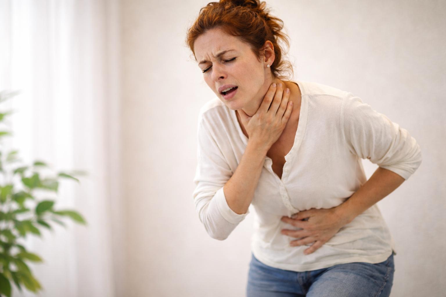 Althea officinalis na homeopatia – intensa irritação de vias aéreas