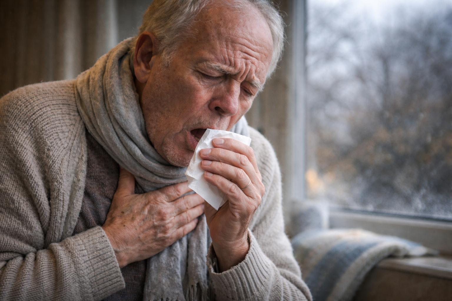 Ammoniacum na homeopatia – bronquite com secreção mucopurulenta