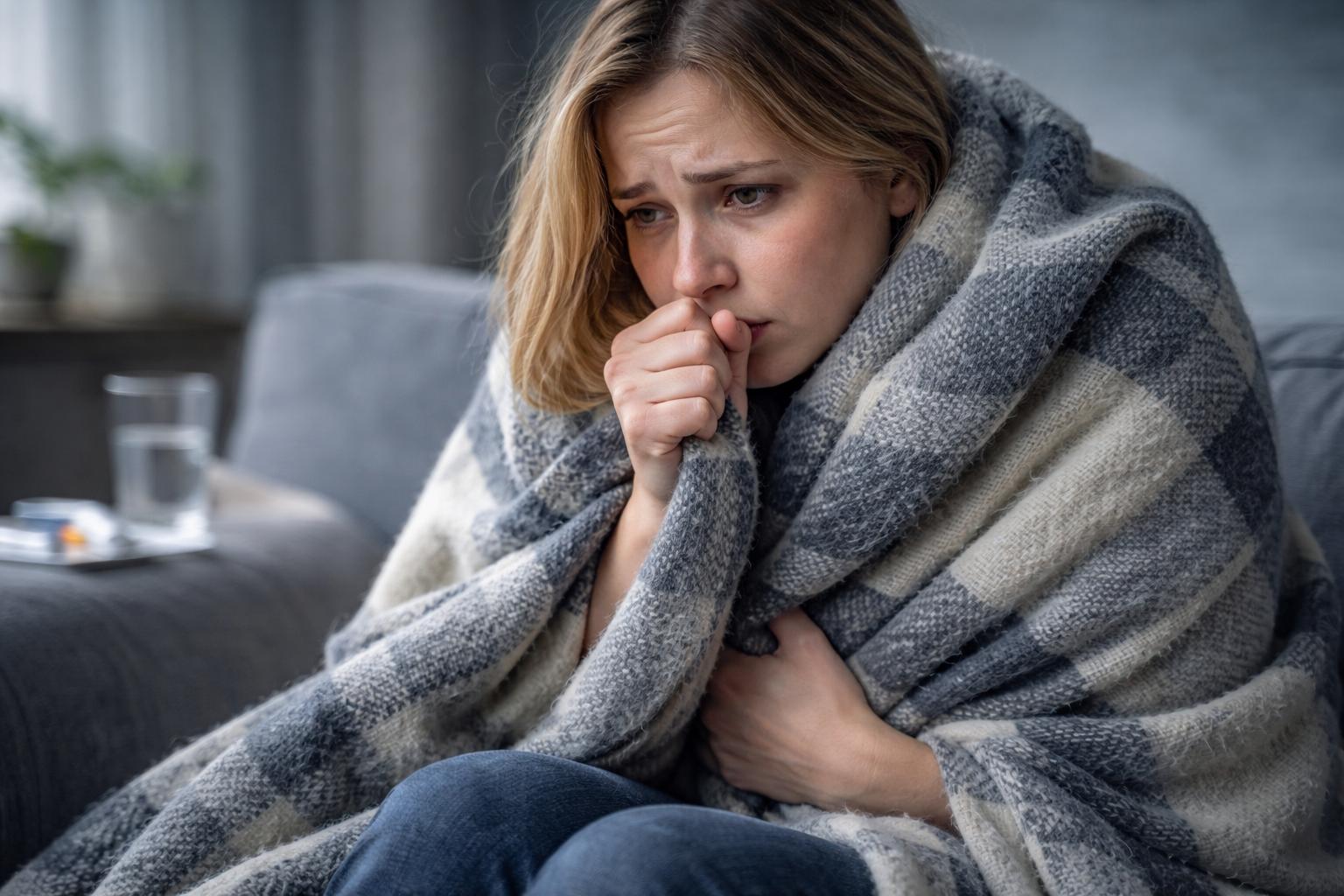 Ammonium nitricum na homeopatia – hipotermia com aumento da urina