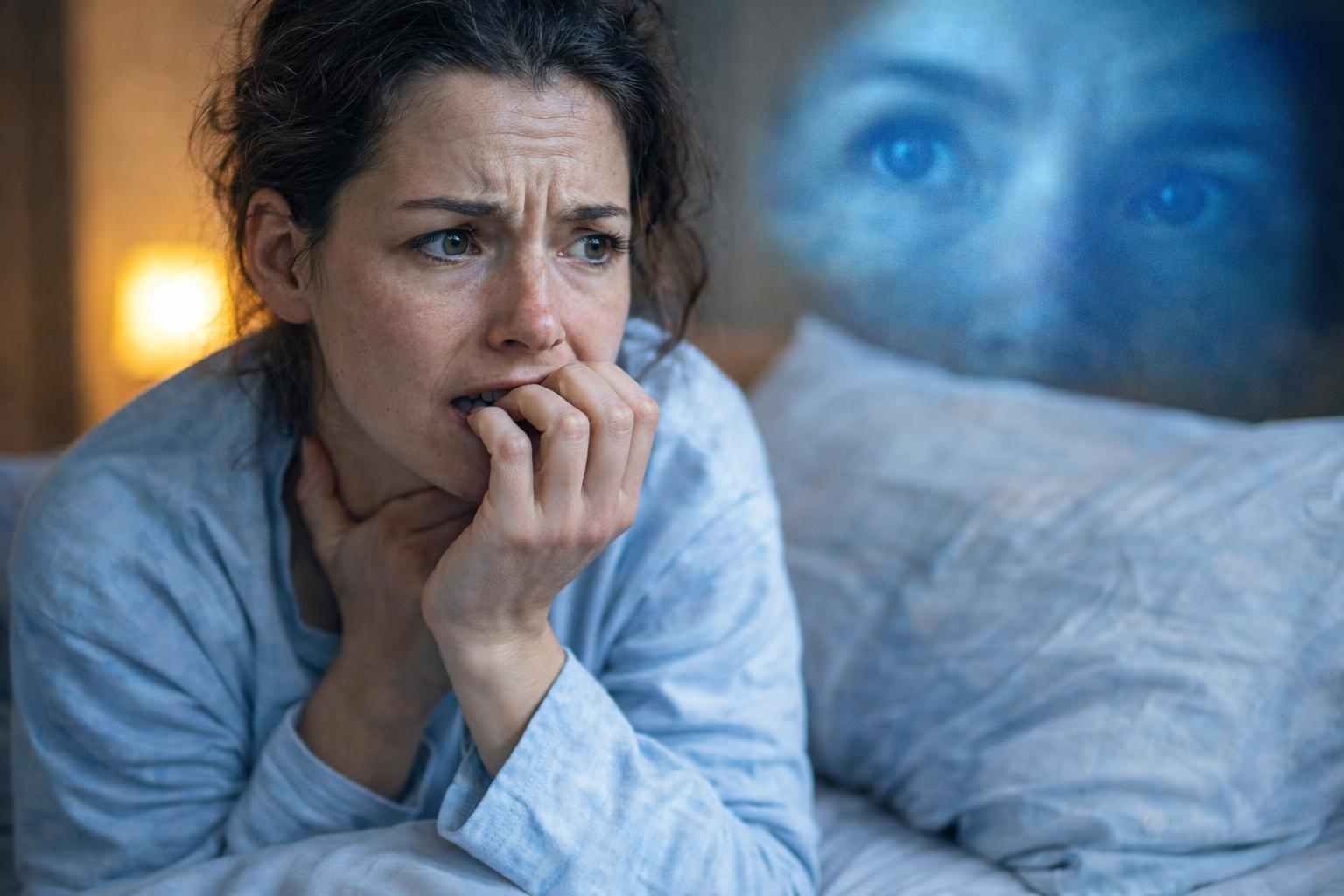 Ammonium bromidum na homeopatia – onicofagia e visão azul ao anoitecer