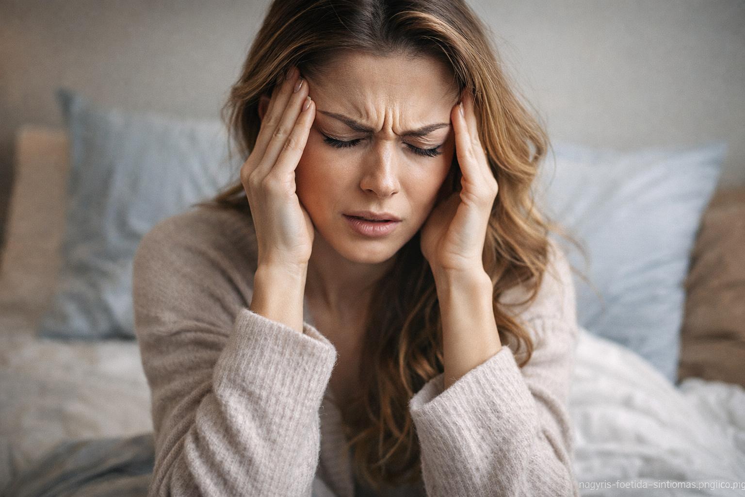 cefaleia associada à amenorreia na homeopatia