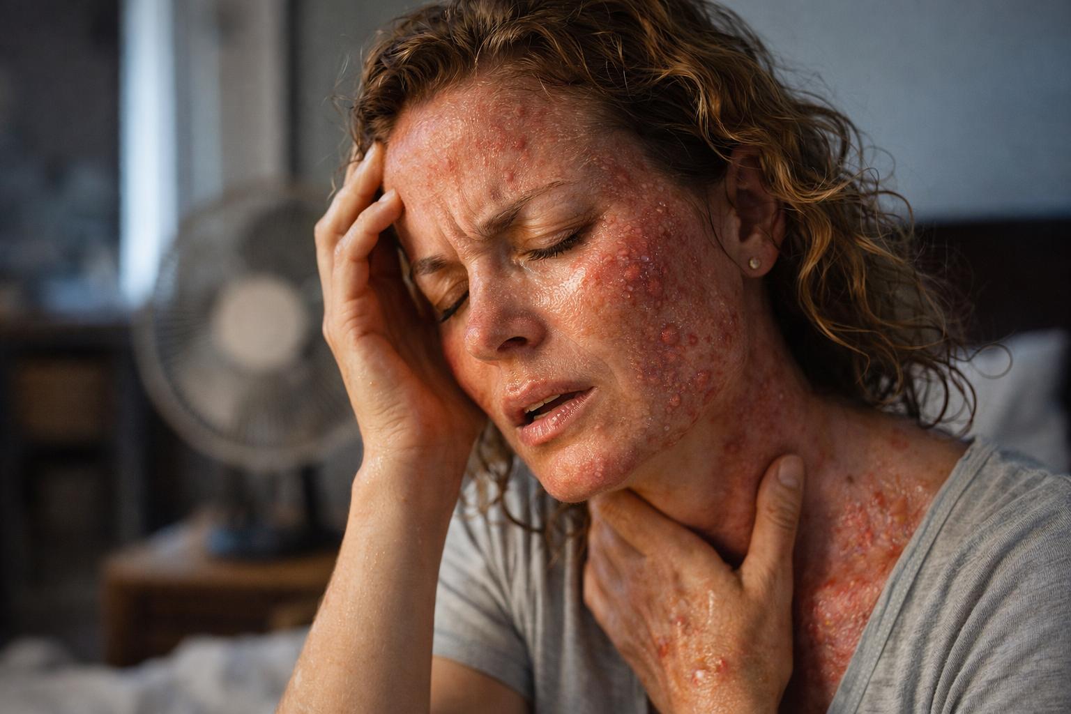 anacardium occidentale na homeopatia - problemeas da pele - paralisia