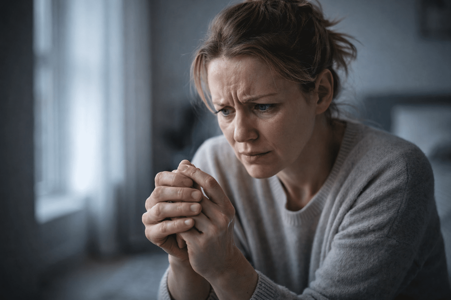 ansiedade intensa e comportamento obsessivo na homeopatia