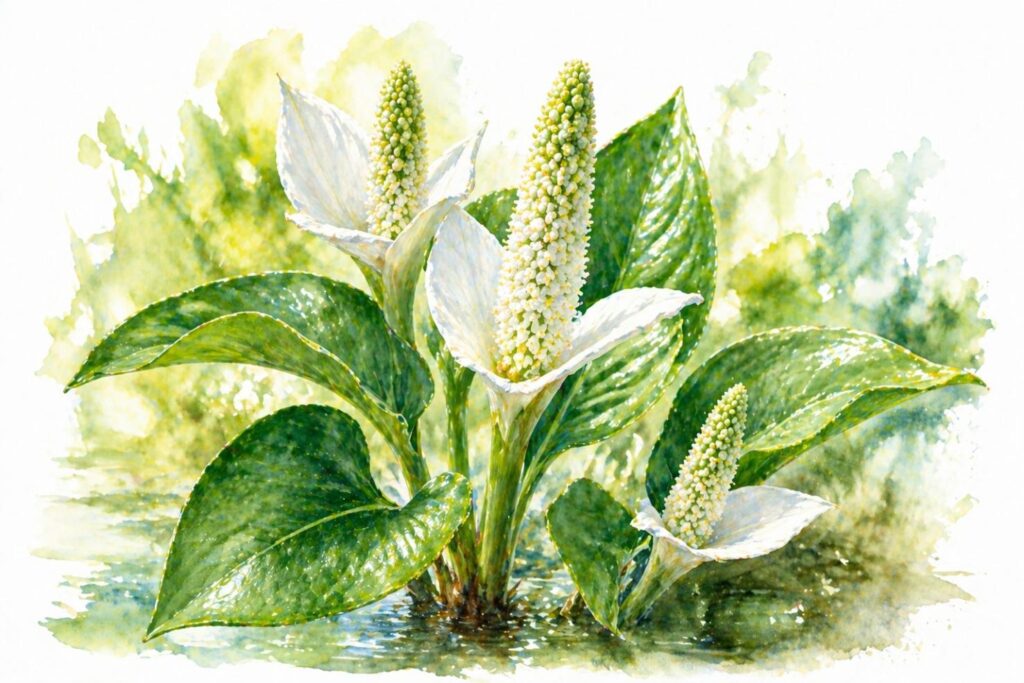 Anemopsis californica na homeopatia – remédio homeopático