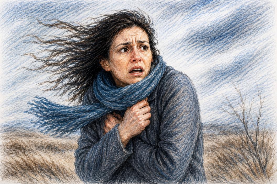 Aconitum anthora na homeopatia – ansiedade súbita, medo intenso e sensibilidade após choques emocionais