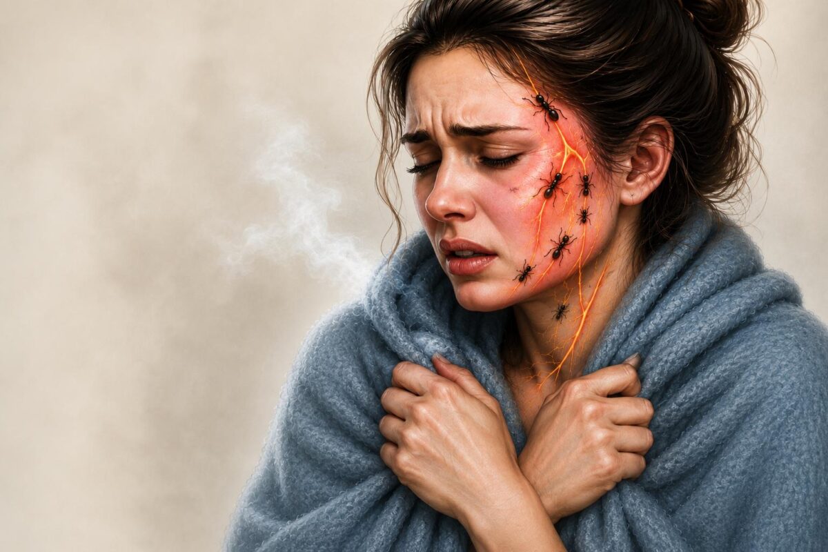 Aconitum septentrionale na homeopatia – dores nervosas intensas