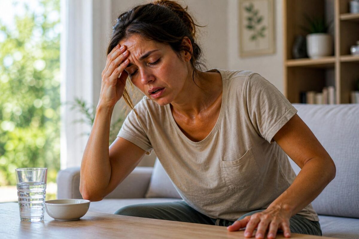 Adrenalinum na homeopatia – doença de Addison com fadiga extrema e pele bronzeada