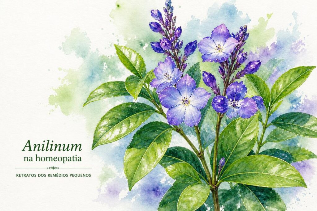 Anilinum 2 Anilinum na homeopatia – remédio homeopático