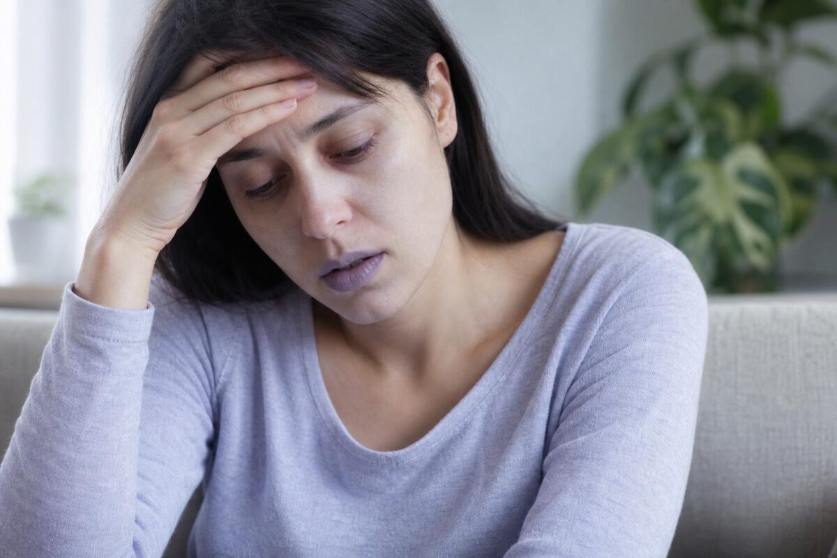 Anilinum na homeopatia – cianose e anemia com pele pálida e lábios azulados