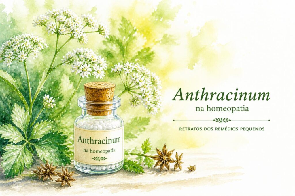 Anthracinum na homeopatia – remédio homeopático
