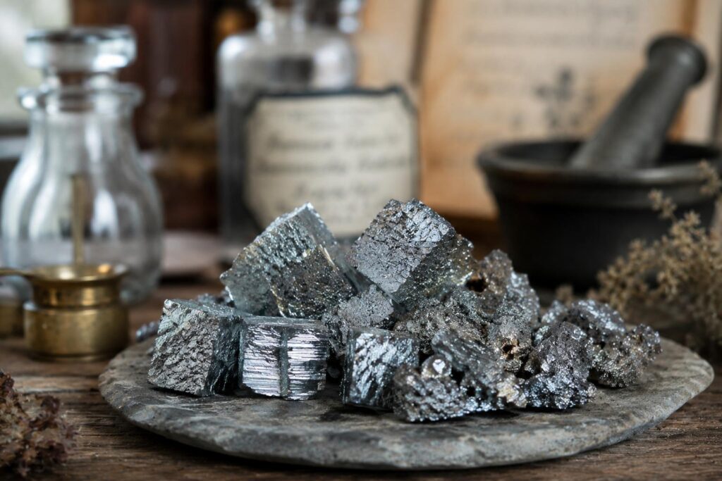 Antimonium iodatum na homeopatia – remédio homeopático
