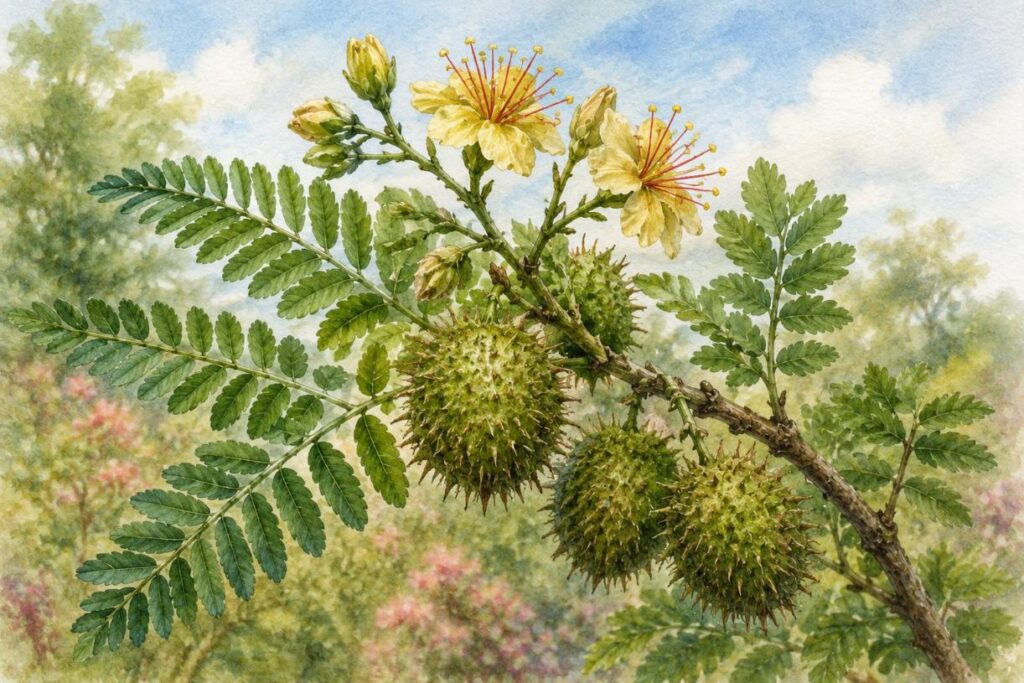 Anantherum muricatum remedio homeopatico