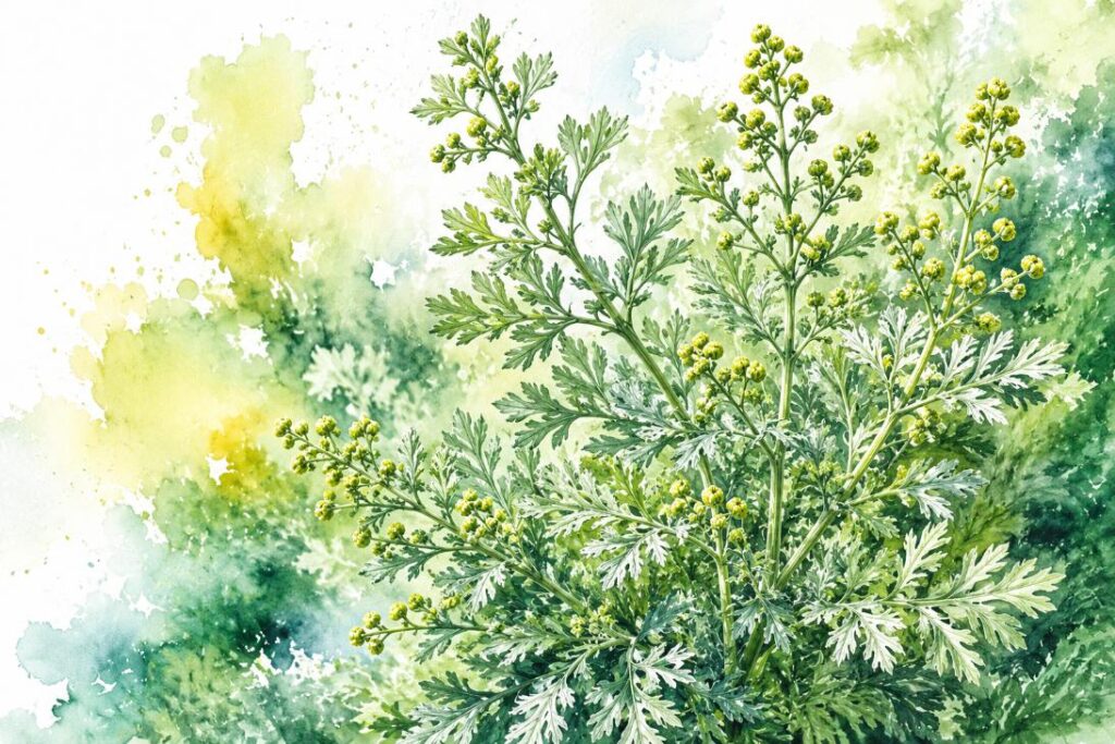 absinthium remedio homepatico