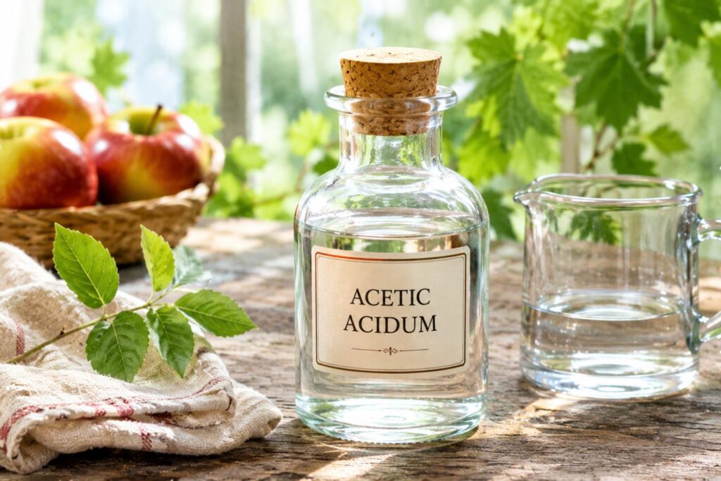 acetic-acidum-remedio-homeopatico