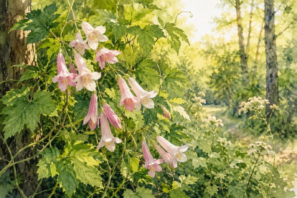 Adlumia fungosa na homeopatia