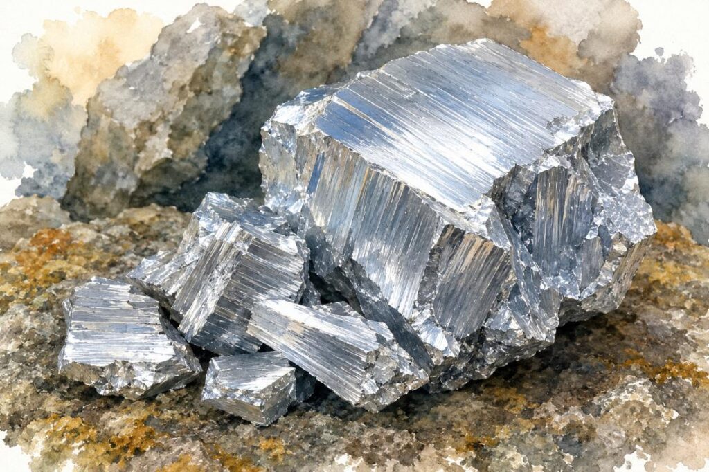 Aluminium metallicum na homeopatia