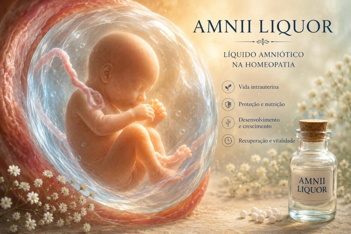Amnii liquor na homeopatia
