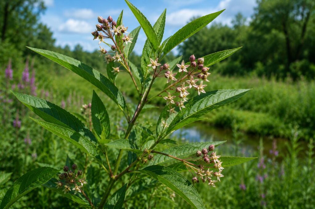 Apocynum androsaemifolium na homeopatia