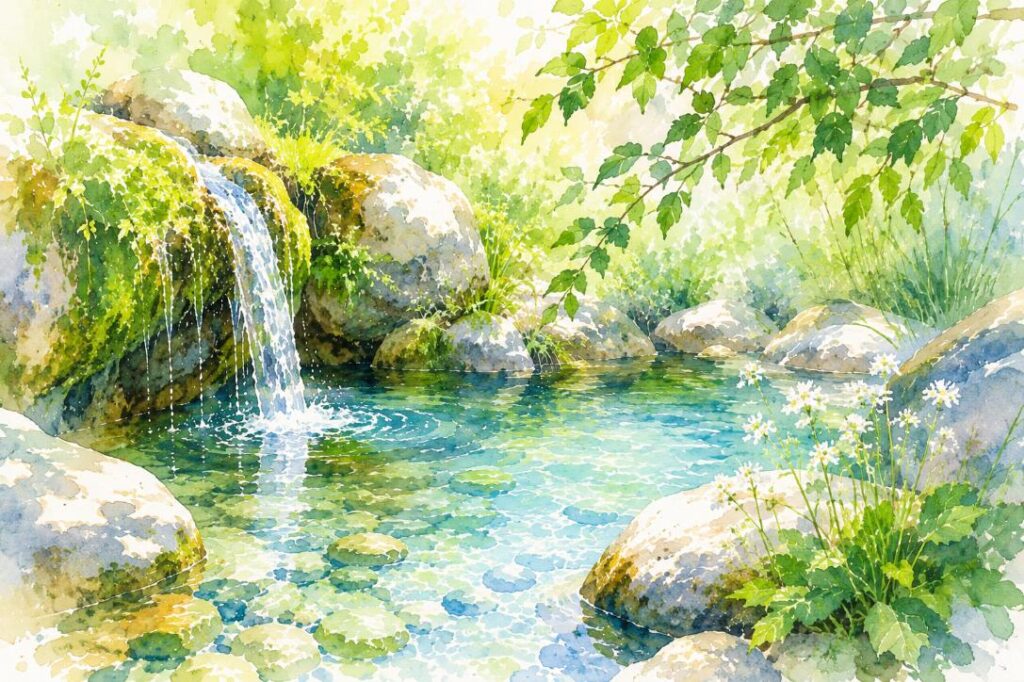 Aqua chlorata na homeopatia