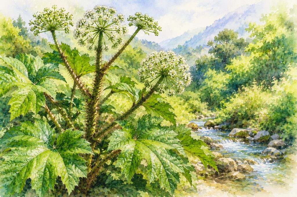 Aralia hispida na homeopatia