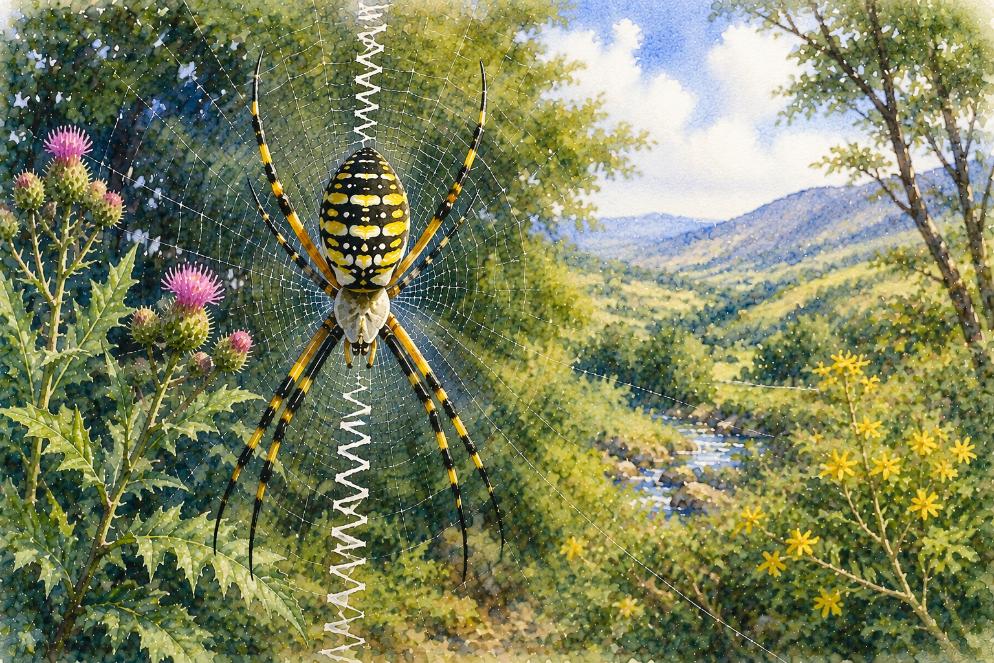 Aranea ixobola na homeopatia