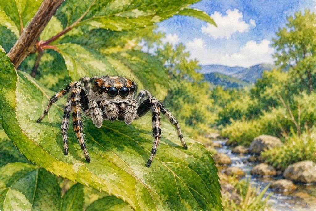 Aranea scinencia na homeopatia