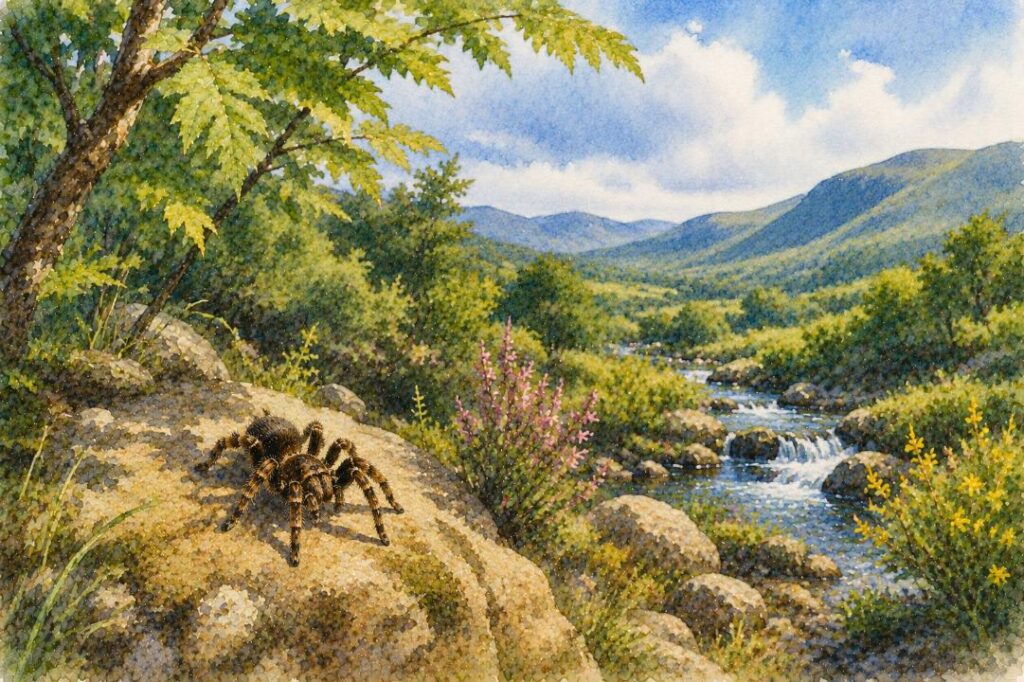 Araninum na homeopatia