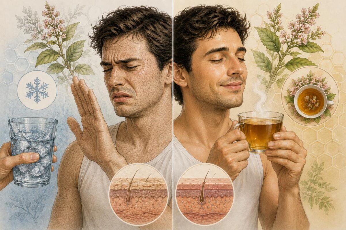 Apocynum cannabinum na homeopatia – edema