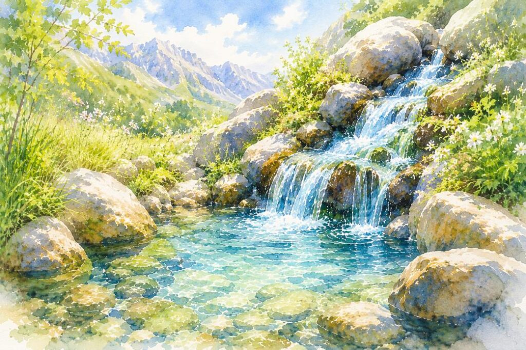 Aqua petra na homeopatia