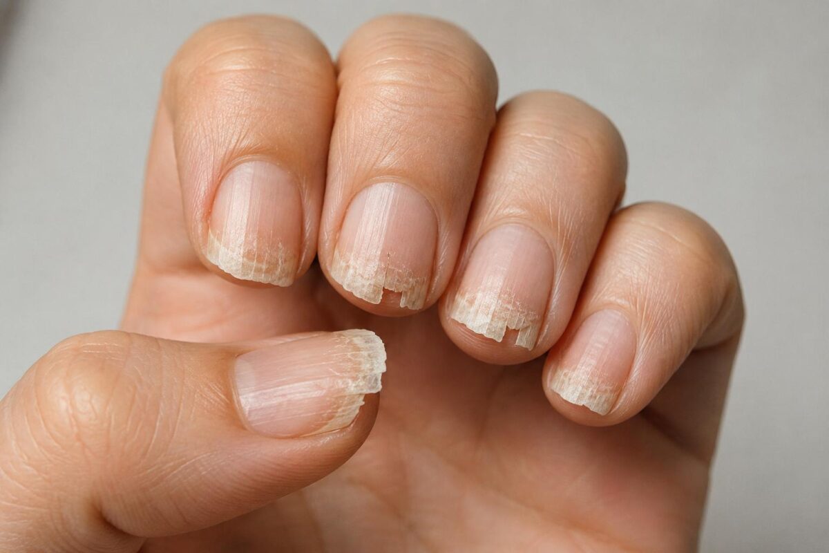 Aqua silicata na homeopatia – unhas quebradiças
