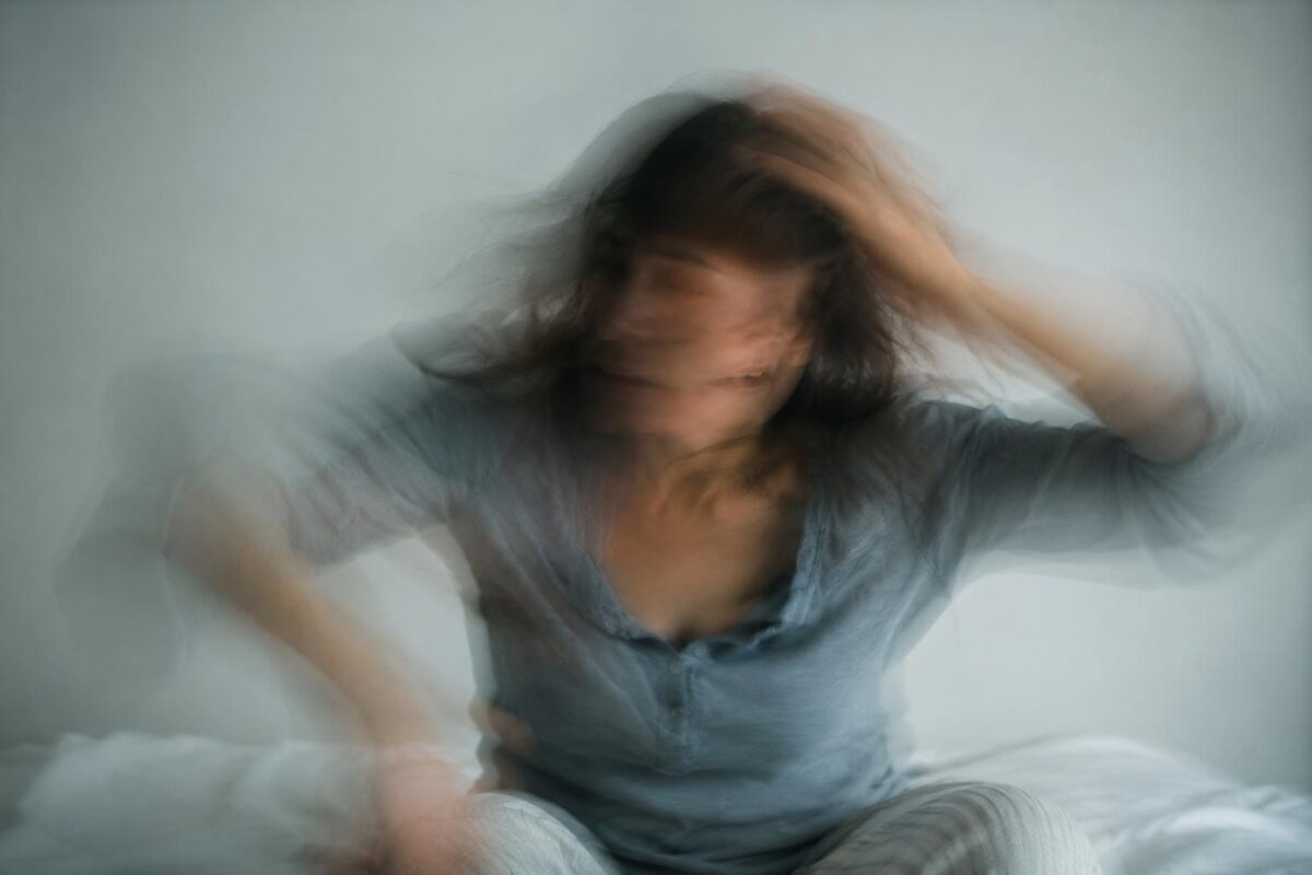 Aranea scenica na homeopatia – tensão nervosa