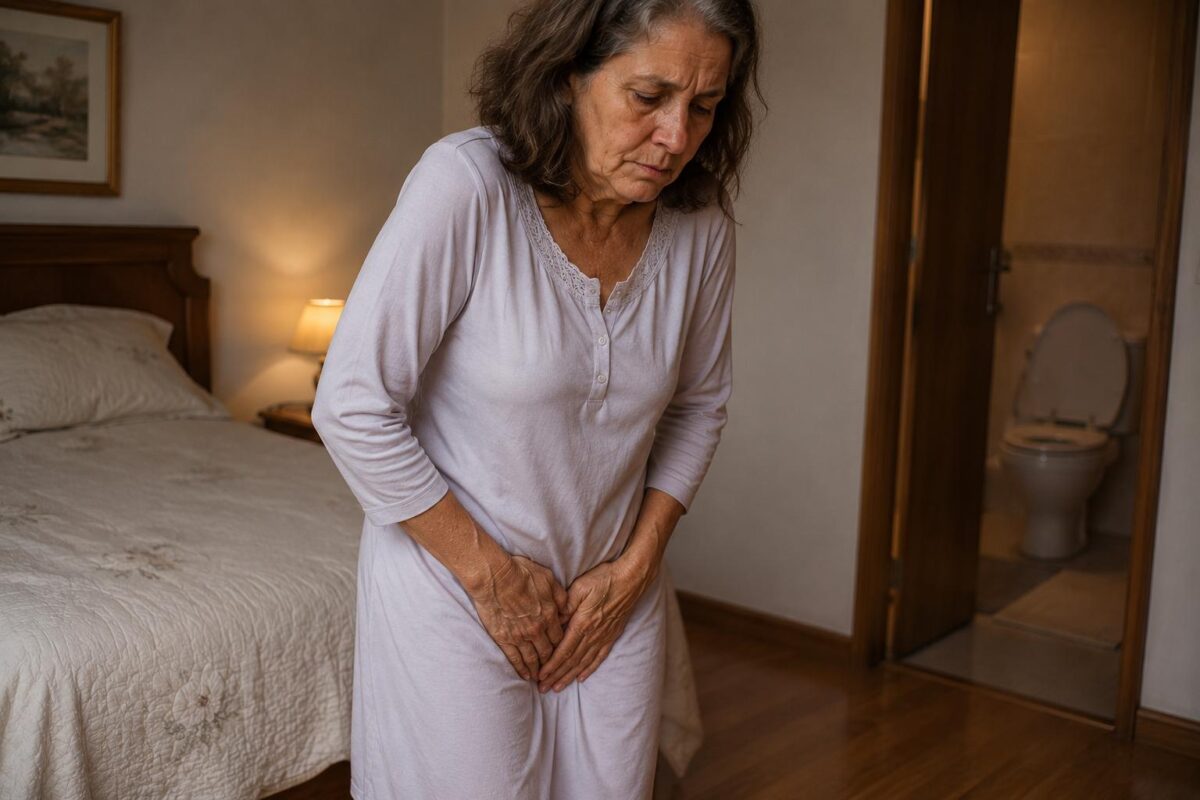 Arctium lappa na homeopatia – relaxamento e atonia pélvica
