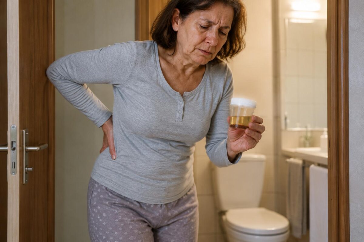 Arenaria glabra na homeopatia – cistites de repetição