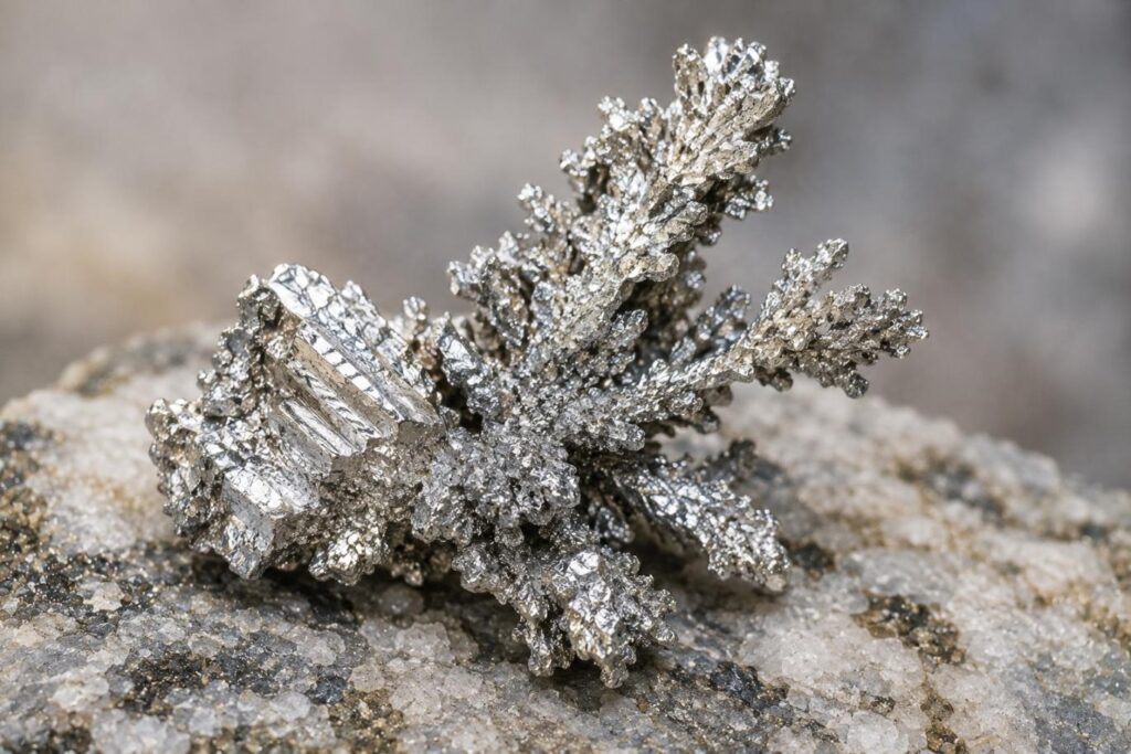 Argentum metallicum 2 Argentum metallicum na homeopatia