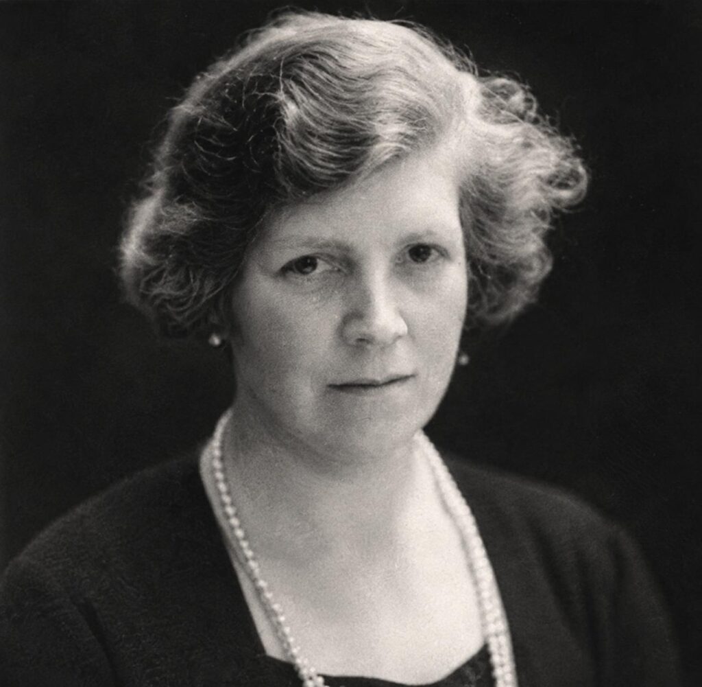 Margaret Lucy Tyler, médica homeopata inglesa