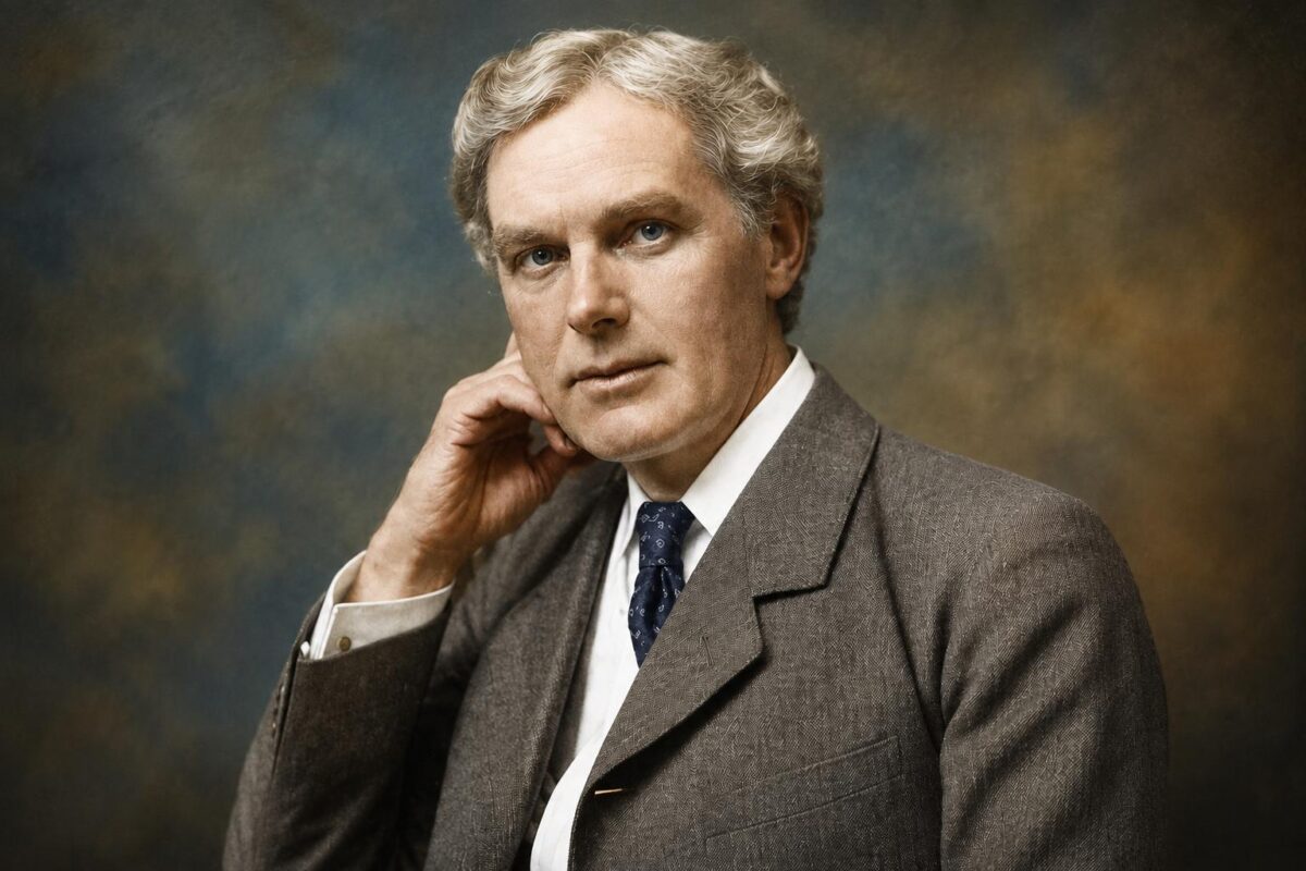 John Henry Clarke, médico homeopata inglês